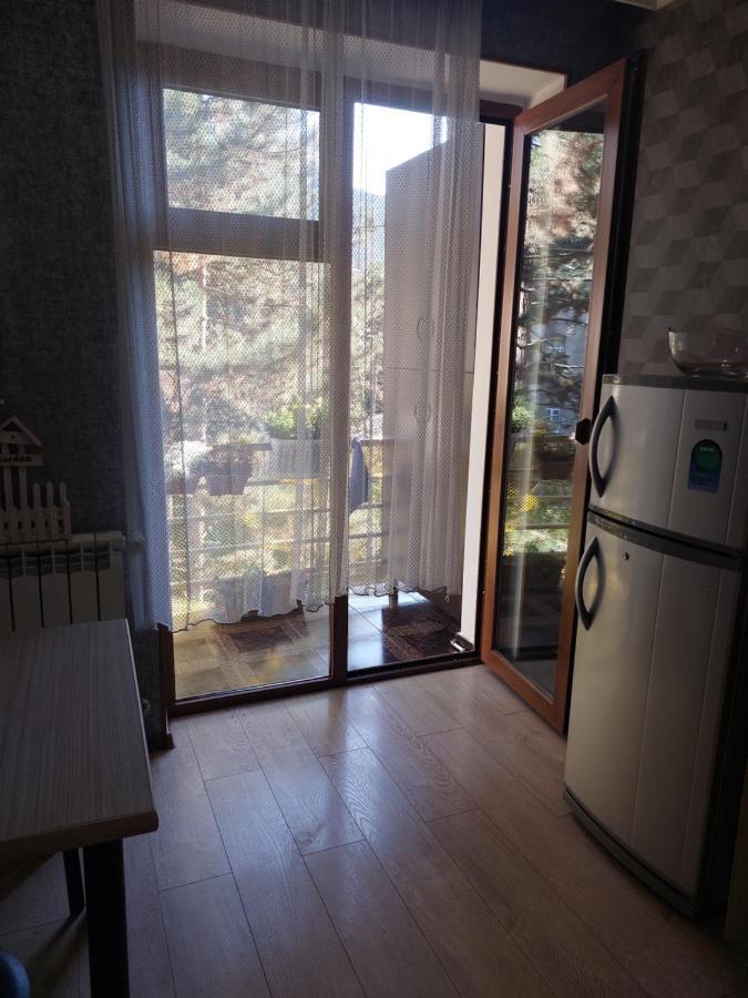 Londa Lägenhet Borjomi Exteriör bild
