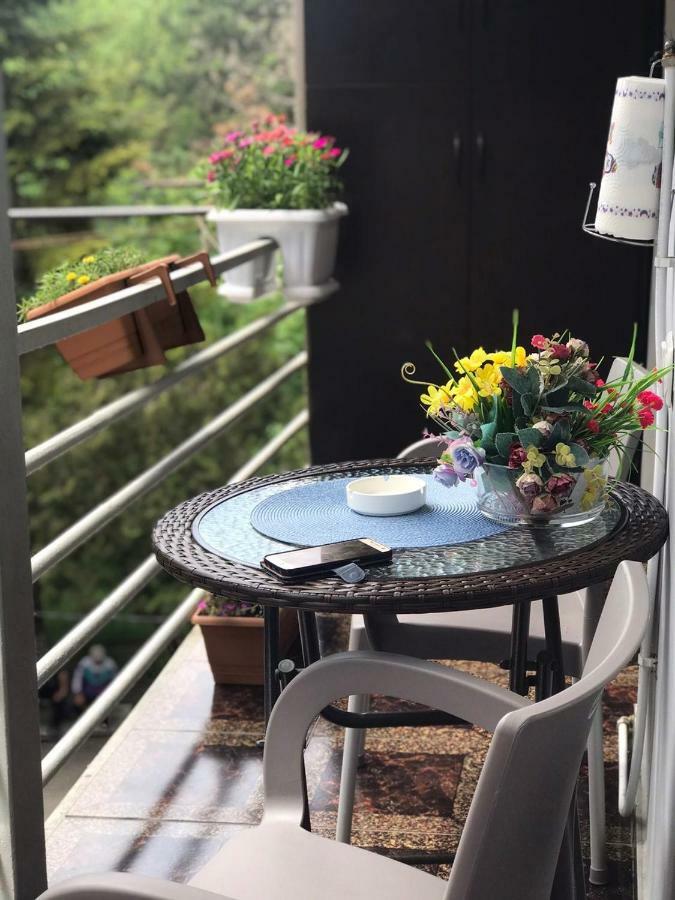 Londa Lägenhet Borjomi Exteriör bild
